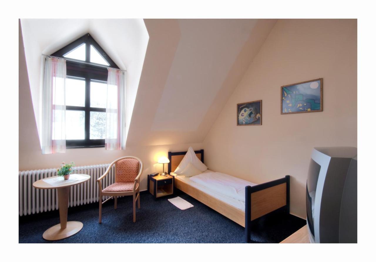 Burgstadt-Hotel Kastellaun Eksteriør billede